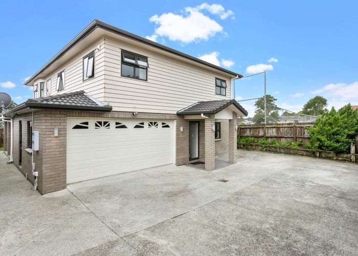  at 92A Hillside Road, Papatoetoe, Auckland