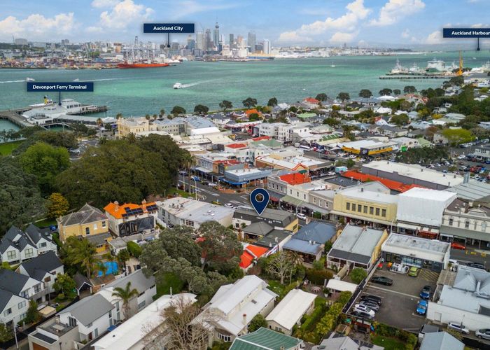  at 10A Victoria Road, Devonport, North Shore City, Auckland