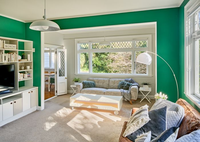  at 32 Hanover Street, Wadestown, Wellington
