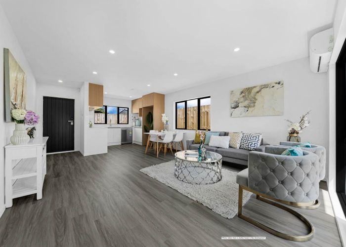  at Lot 2 / 107 Raglan Street, Mangere East, Manukau City, Auckland