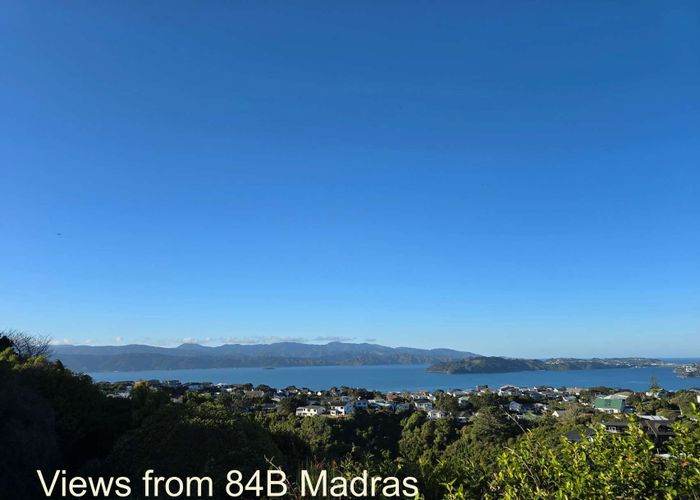  at 84A Madras Street, Khandallah, Wellington, Wellington