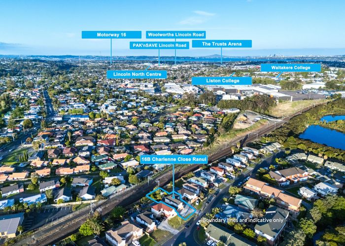  at 16B Charlenne Close, Ranui, Auckland