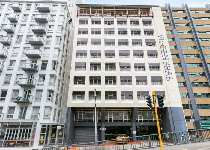  at 705/169 The Terrace, Wellington Central, Wellington