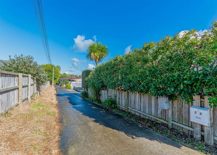  at 1/8 Westward Ho, Glen Eden, Auckland