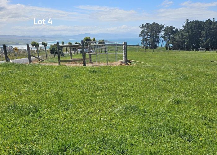  at Lot 4, 126 Akatore Road, Taieri Mouth, Clutha, Otago