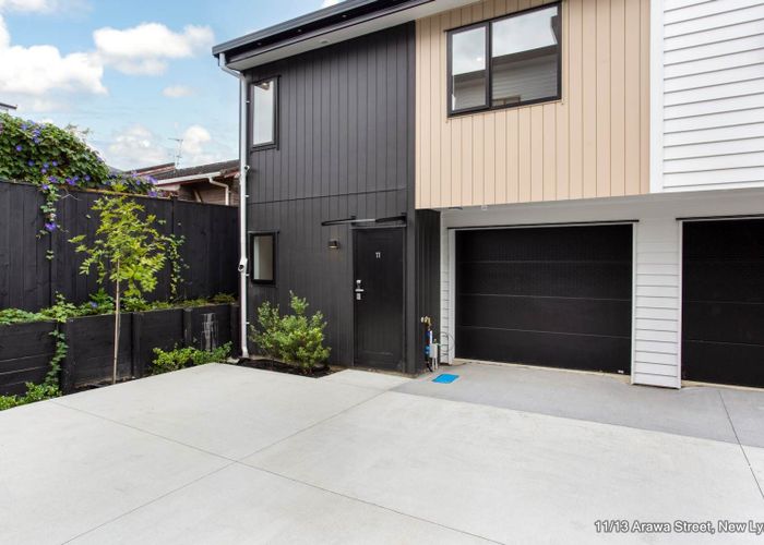  at 4 & 7-12/13 Arawa Street, New Lynn, Waitakere City, Auckland