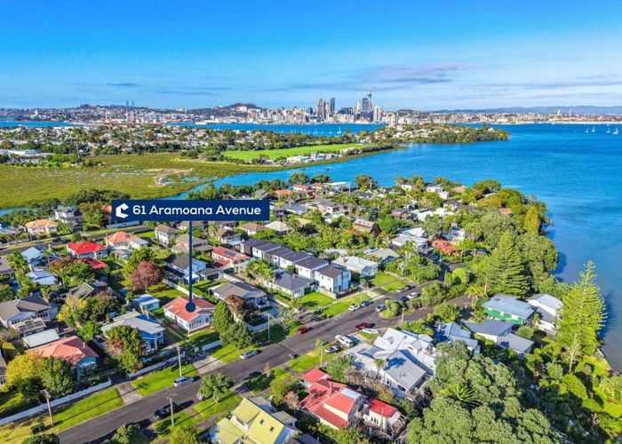 at Lot 4/61 Aramoana Avenue, Devonport, North Shore City, Auckland