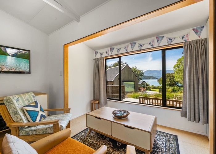  at Lochmara Bay, Queen Charlotte Sounds, Marlborough, Marlborough