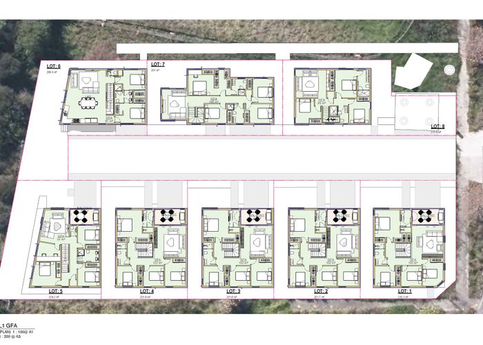  at Lot 6/60 Falcon Crescent, Hobsonville, Waitakere City, Auckland