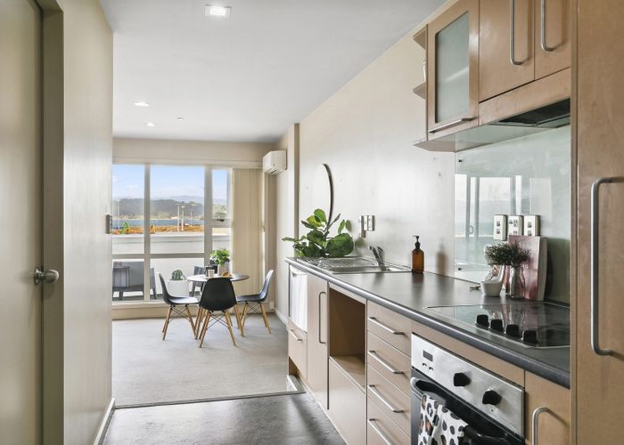 at 312/107 Thorndon Quay, Pipitea, Wellington