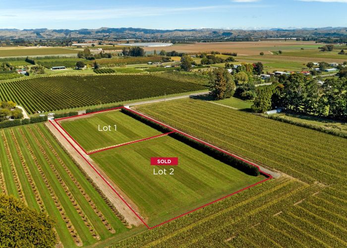  at Lot 1, 725 Back Ormond Road, Makauri, Gisborne, Gisborne