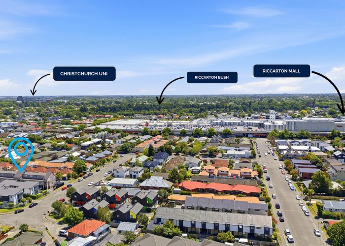  at 8A Broadbent Street, Riccarton, Christchurch City, Canterbury