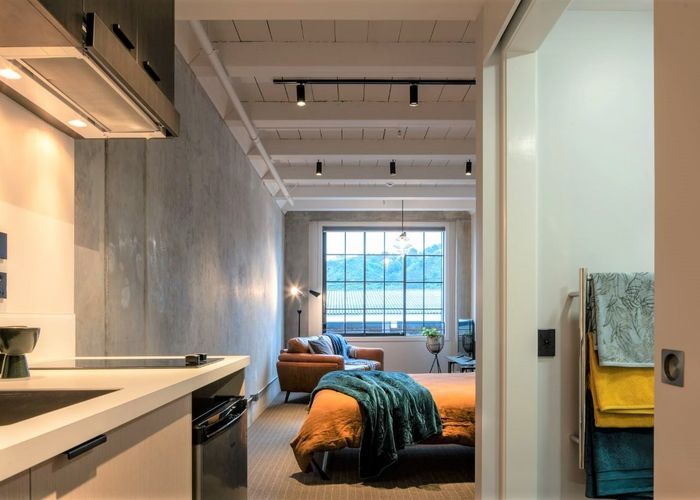  at 207A/73 Jackson Street, Petone, Lower Hutt, Wellington