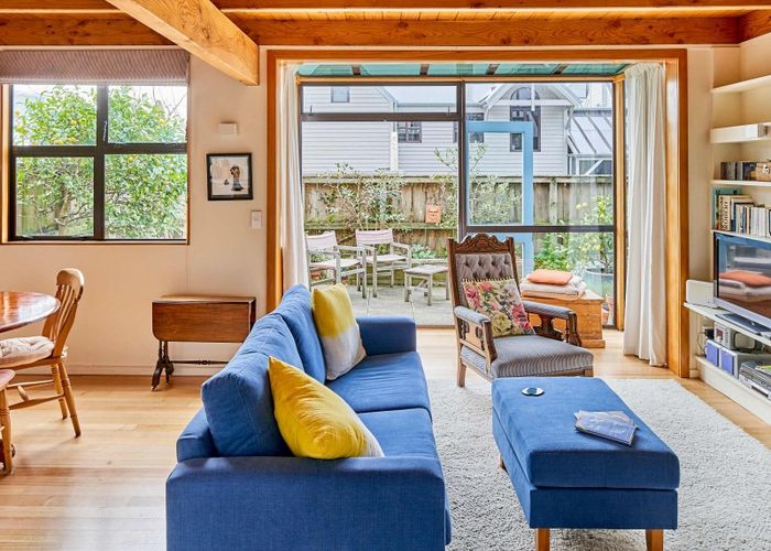  at 4/80 Hobson Street, Thorndon, Wellington