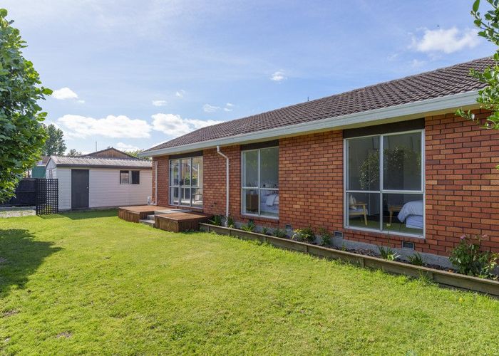  at 2/29 Brougham Street, Addington, Christchurch City, Canterbury