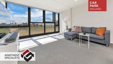  at 3/16W Burton Street, Eden Terrace, Auckland