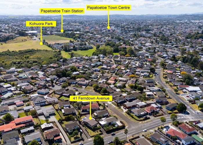  at 41 Ferndown Avenue, Papatoetoe, Auckland