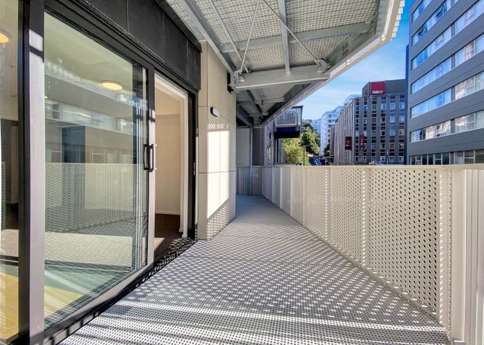  at N201/111 Dixon Street, Te Aro, Wellington, Wellington
