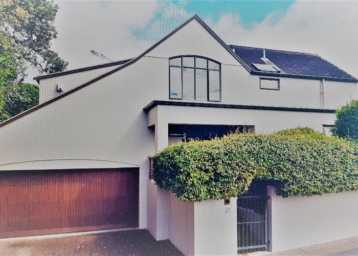  at 27 St Vincent Avenue, Remuera, Auckland City, Auckland