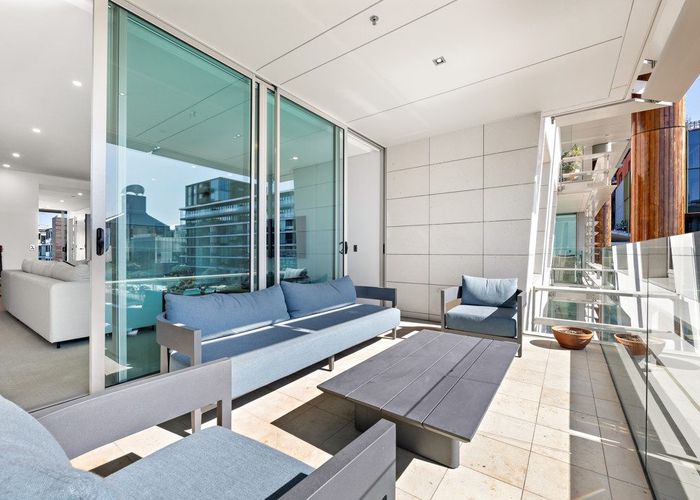  at 4A/87 Halsey Street, Auckland Central, Auckland