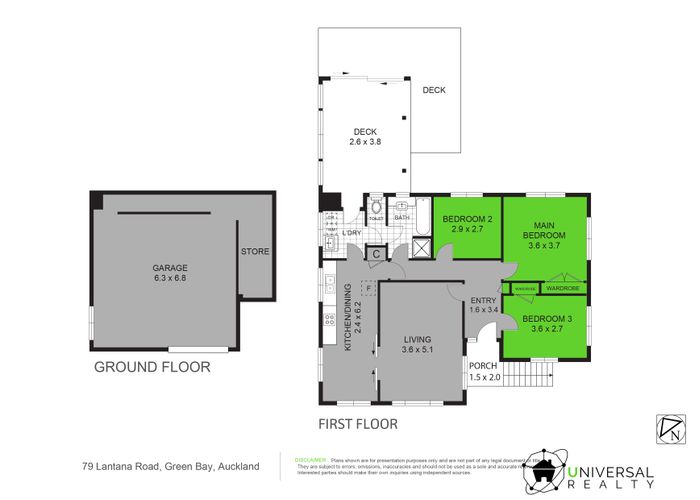  at 79 Lantana Road, Green Bay, Auckland