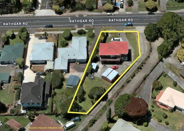  at 12 Rathgar Road, Henderson, Waitakere City, Auckland