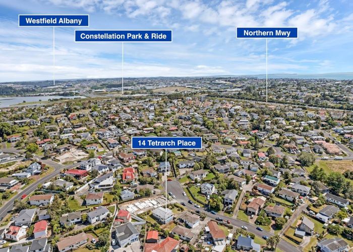  at 14 Tetrarch Place, Totara Vale, Auckland