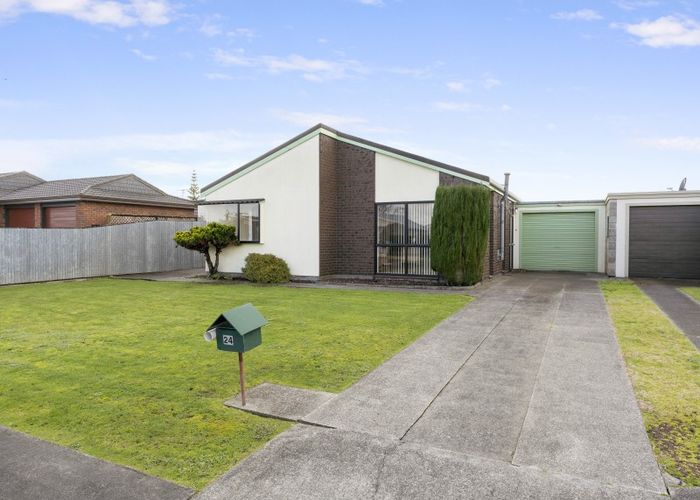  at 24 Exeter Crescent, Springvale, Whanganui
