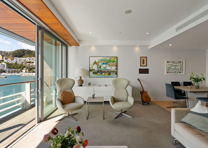  at 1A/2 Clyde Quay Wharf, Te Aro, Wellington, Wellington