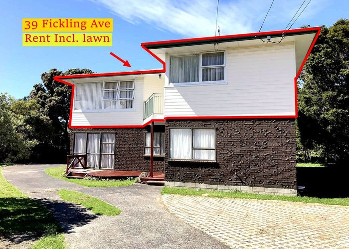  at 39 Fickling Ave, Mount Roskill, Auckland City, Auckland