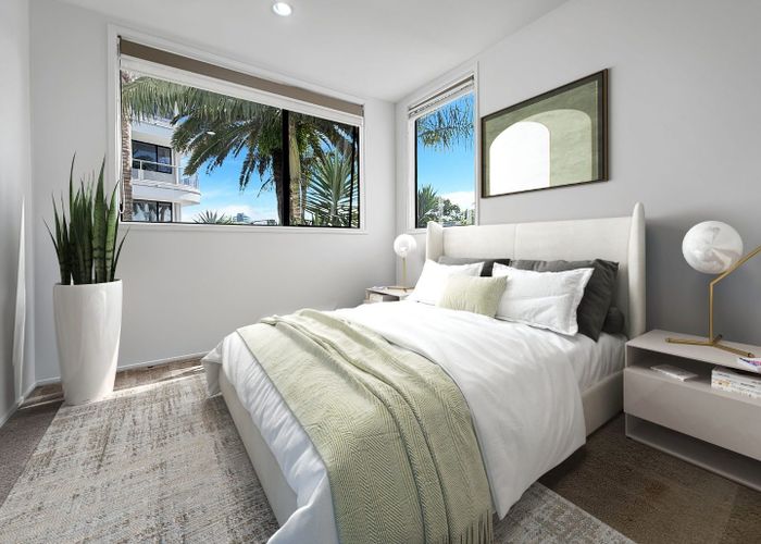  at 2H/175 Hurstmere Road , Takapuna, North Shore City, Auckland