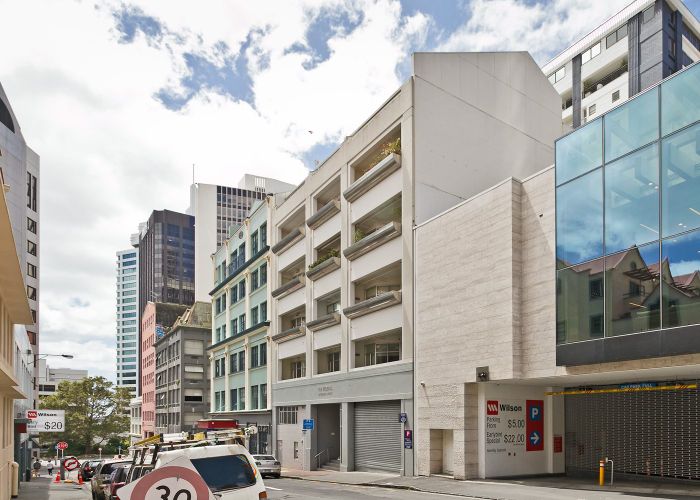  at 1D/18 Federal Street, City Centre, Auckland City, Auckland