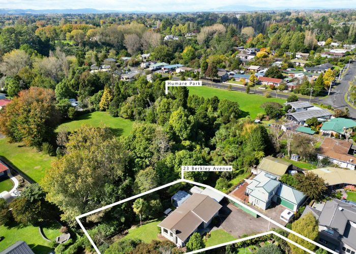  at 23 Berkley Avenue, Hillcrest, Hamilton, Waikato