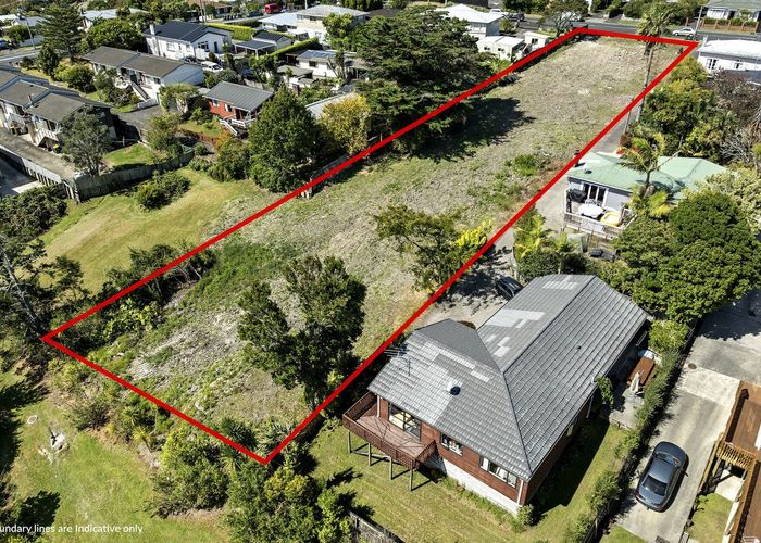  at 1 Pleasant Road, Glen Eden, Waitakere City, Auckland