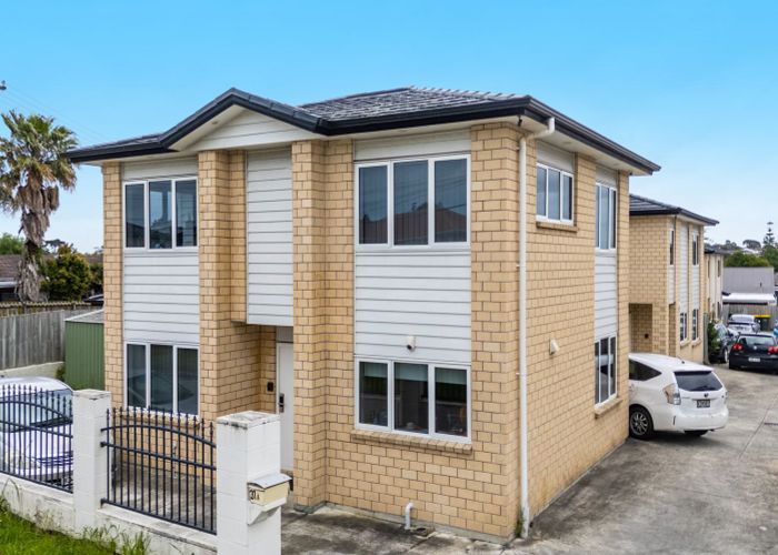  at 31B Pah Road, Papatoetoe, Manukau City, Auckland
