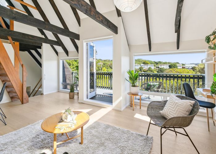  at 4/8 Elphinstone Avenue, Strathmore Park, Wellington