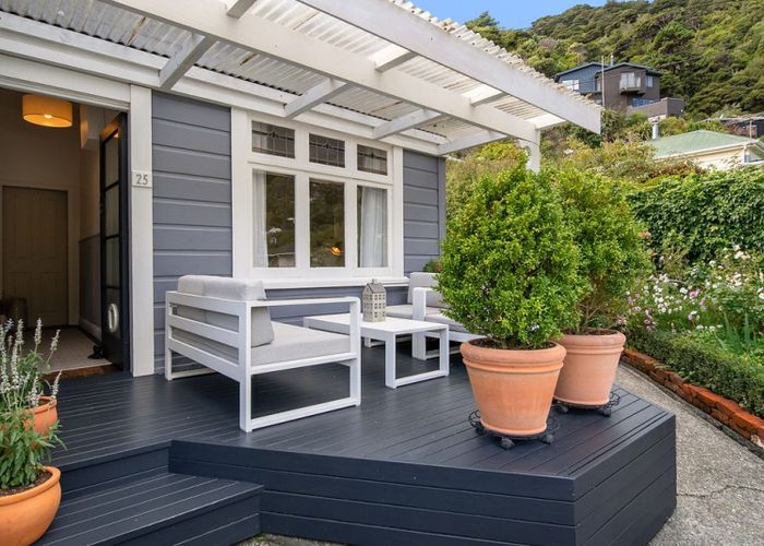  at 25 Totara Street, Eastbourne, Lower Hutt, Wellington