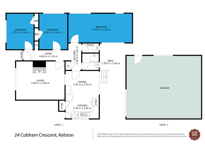  at 24 Cobham Crescent, Kelston, Waitakere City, Auckland