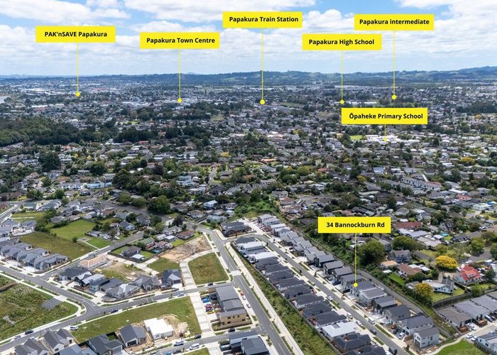  at 36 Bannockburn Road, Opaheke, Papakura, Auckland
