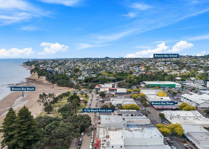  at 9/16 Beach Front Lane, Browns Bay, North Shore City, Auckland
