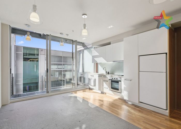  at 882/233 Cuba Street, Te Aro, Wellington, Wellington