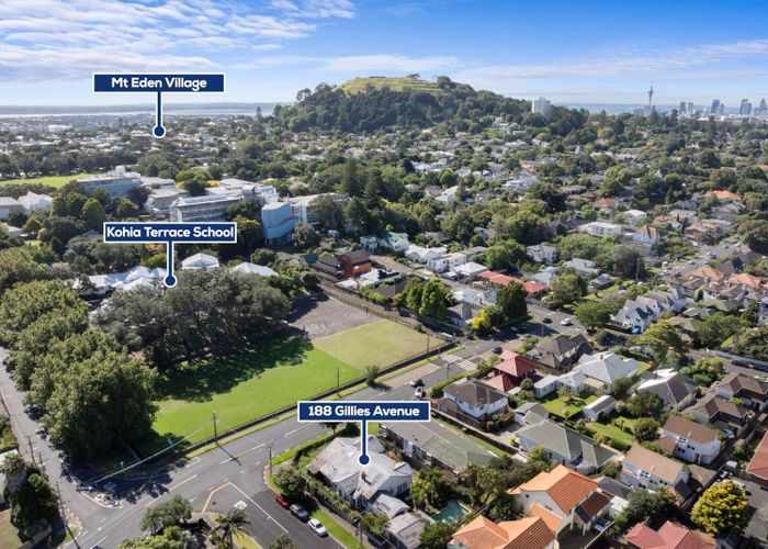  at 188 & 188A Gillies Avenue, Epsom, Auckland City, Auckland