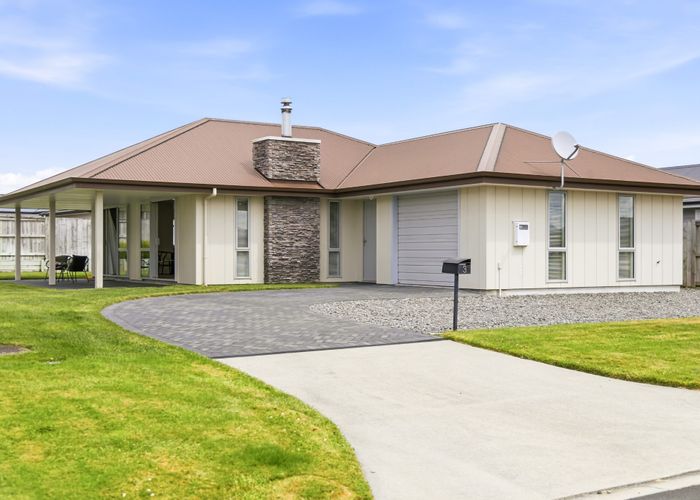  at 3 Roto Close, Wharewaka, Taupo, Waikato