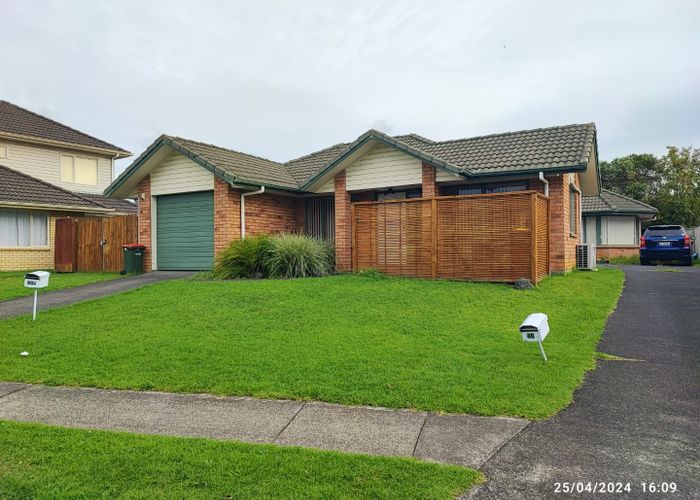  at 40A Raphoe Road, Flat Bush, Manukau City, Auckland