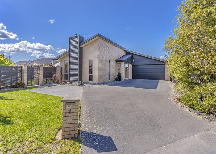  at 7 Shield Place, Halswell, Christchurch City, Canterbury