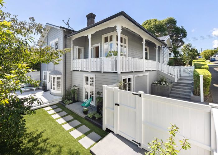  at 107 Williamson Avenue, Grey Lynn, Auckland