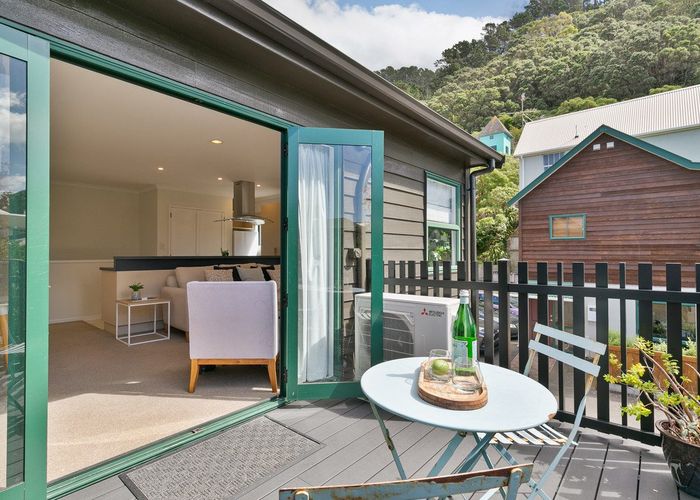  at 7/3 Malcolm Lane, Thorndon, Wellington, Wellington