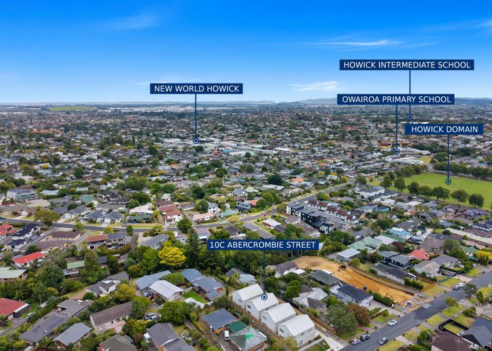  at 10C Abercrombie Street, Howick, Manukau City, Auckland