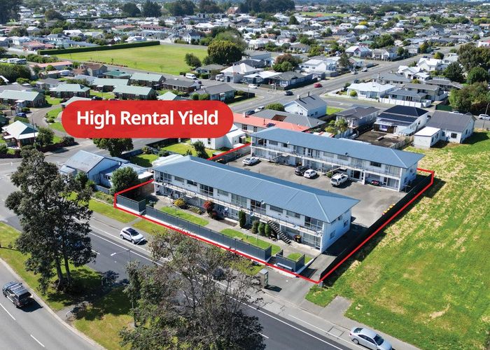  at 177A-J Tweed Street, Appleby, Invercargill, Southland