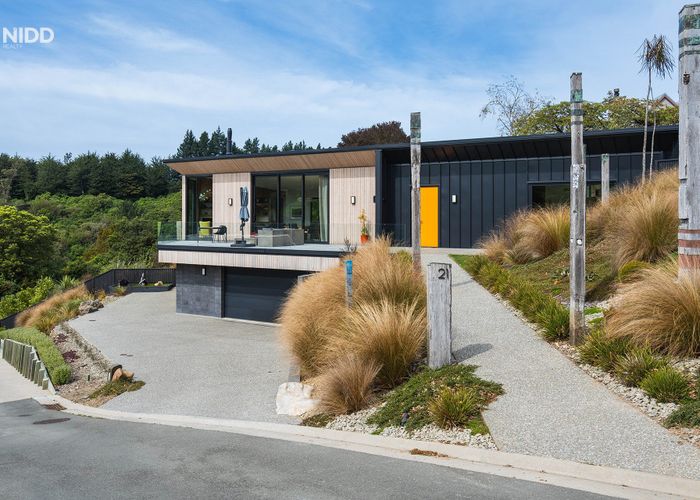 Recently sold 21 Fred Hollows Way, Leith Valley, Dunedin homes.co.nz